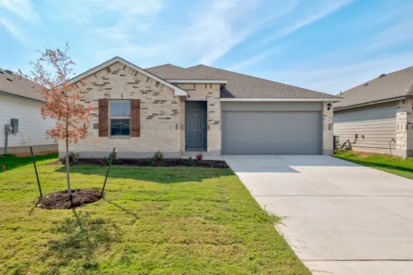 148 McNamara CT, Jarrell, TX 76537