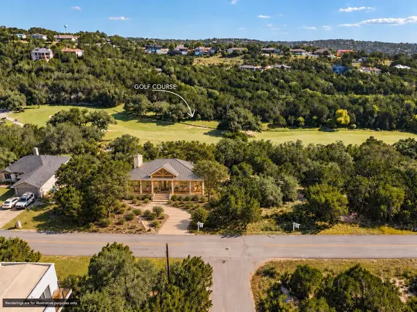 4712 Country Club DR, Lago Vista, TX 78645