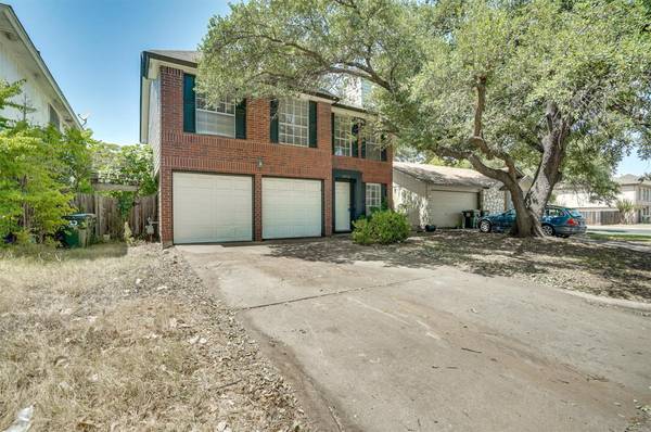 12716 Margit DR, Austin, TX 78729