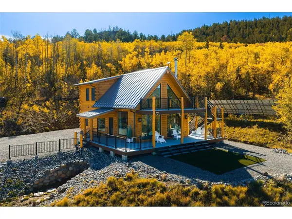1023 Mexican Ridge, Como, CO 80432