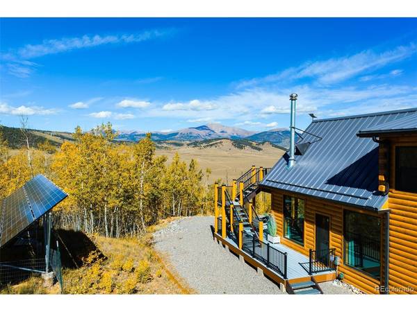 1023 Mexican Ridge, Como, CO 80432