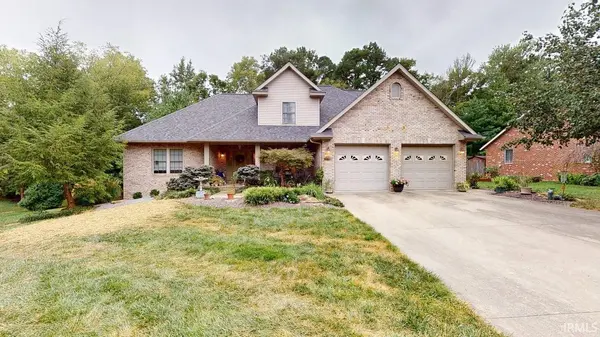 1387 Fidel LN, Jasper, IN 47546