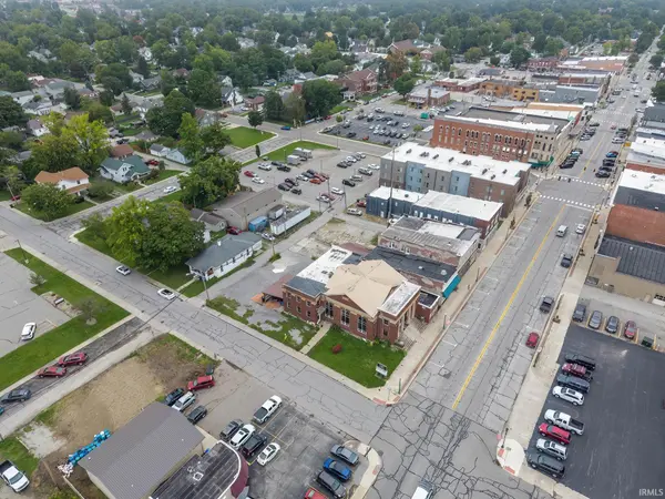 106 N Walnut ST, Columbia City, IN 46725