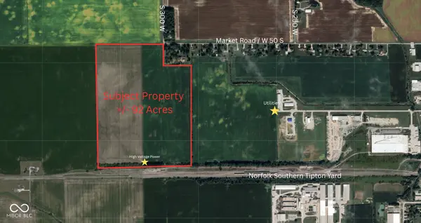 1250 Market RD, Tipton, IN 46072