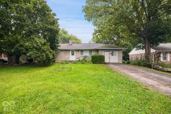 935 N Fenton AVE, Indianapolis, IN 46219