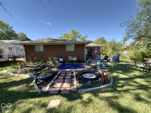 2133 N Lesley AVE, Indianapolis, IN 46218