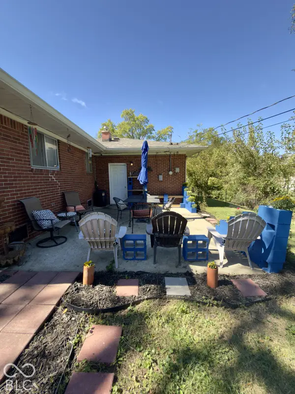 2133 N Lesley AVE, Indianapolis, IN 46218