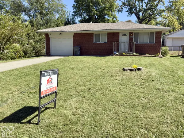 2133 N Lesley AVE, Indianapolis, IN 46218