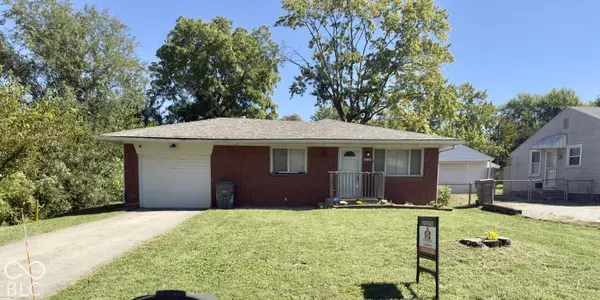 2133 N Lesley AVE, Indianapolis, IN 46218