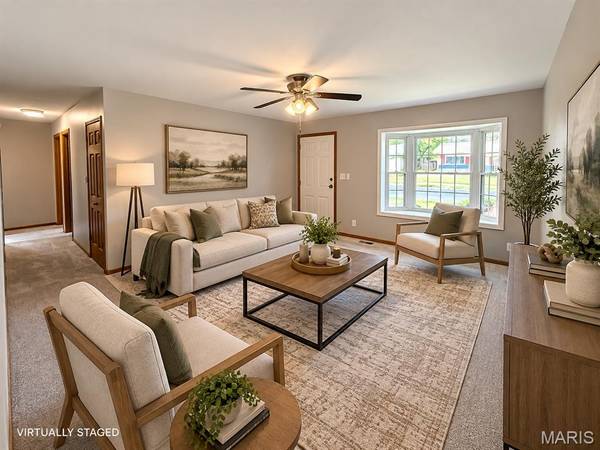 203 Dartmouth DR, O'fallon, IL 62269