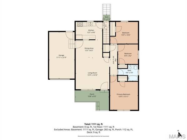 1418 Fletcher ST, Alton, IL 62002