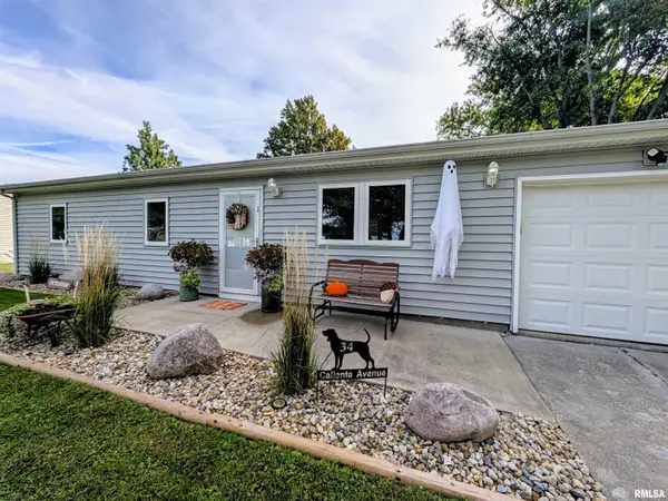 34 CALIENTE AVE, Bartonville, IL 61607