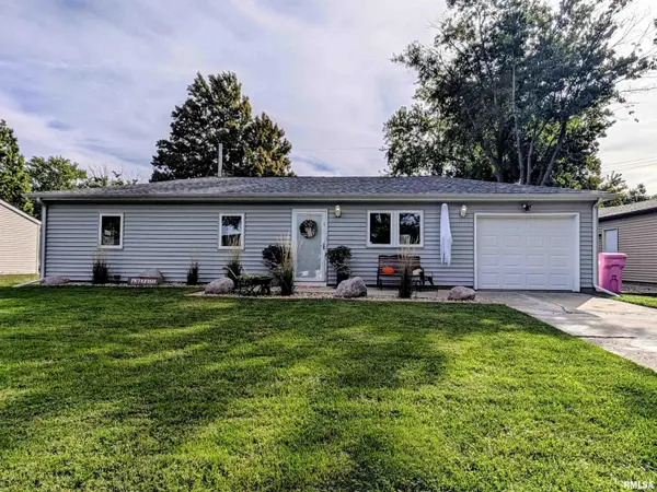 34 CALIENTE AVE, Bartonville, IL 61607