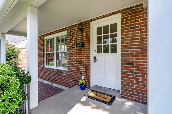 1402 Grandview Drive, Nashville, TN 37215