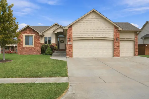13412 E BELLECHASE ST, Wichita, KS 67230