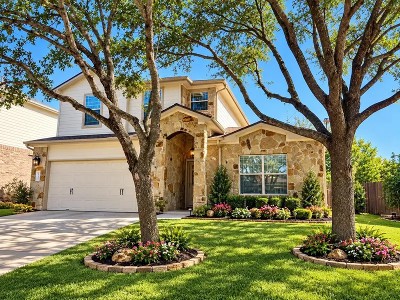 17705 Mahonia LN, Elgin, TX 78621