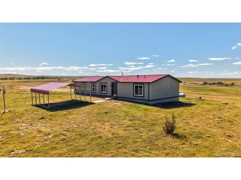 36680 E Ramah, Ramah, CO 80832