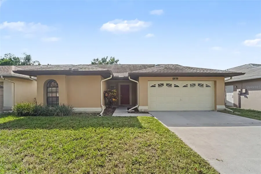 10826 CLAYMONT DR, New Port Richey, FL 34654