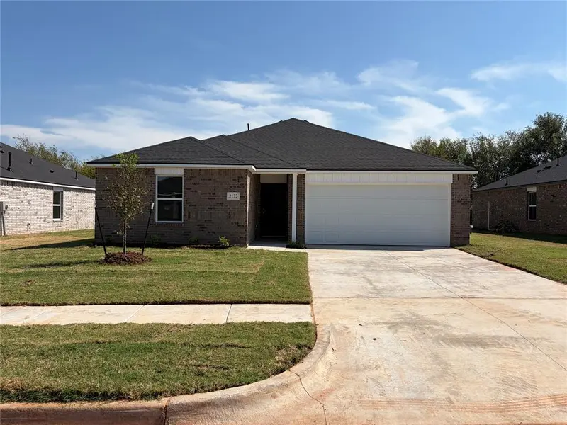 2132 Cedar Creek AVE, Yukon, OK 73099
