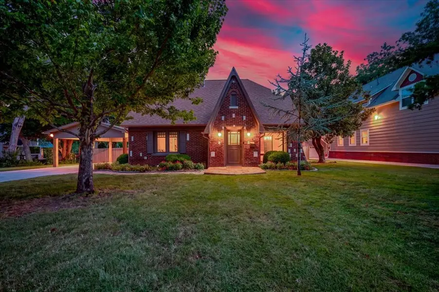 1415 Oklahoma AVE, Norman, OK 73071