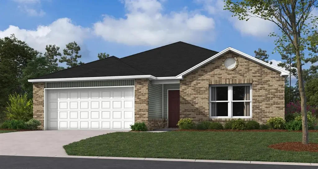 773 SW 9th ST, Newcastle, OK 73065