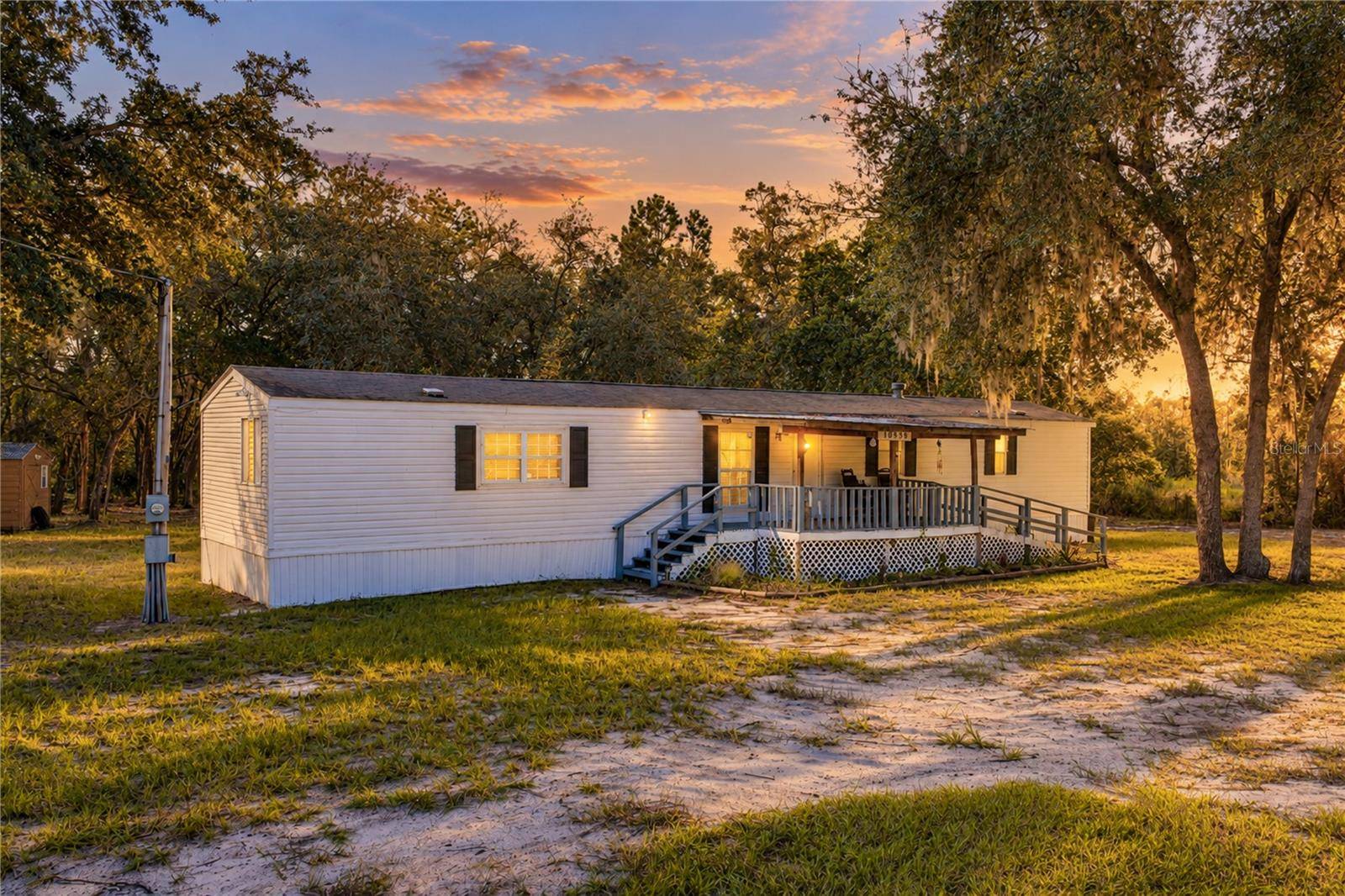 10898 NE 220TH ST, Fort Mc Coy, FL 32134