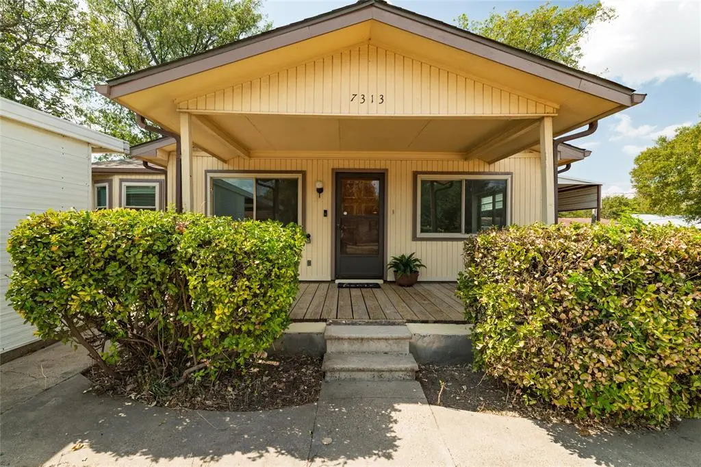 7313 Marvin Brown Street, Fort Worth, TX 76179