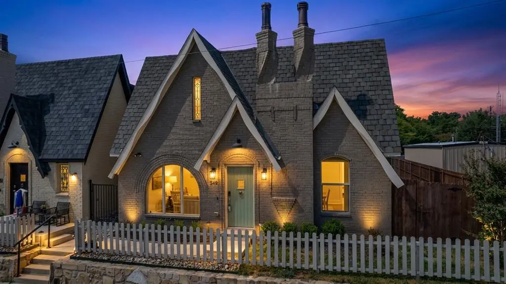549 N Johnson Street, Mckinney, TX 75069