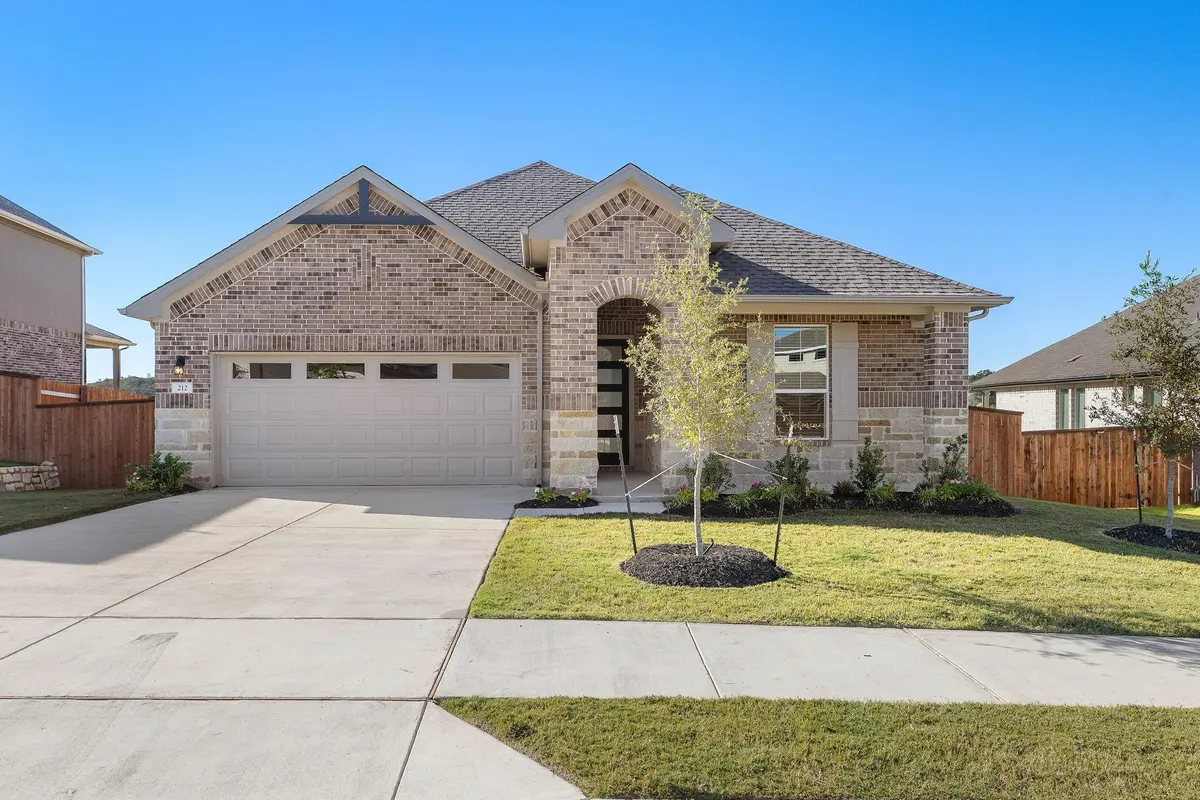 212 Mystic Canyon LN, Georgetown, TX 78628