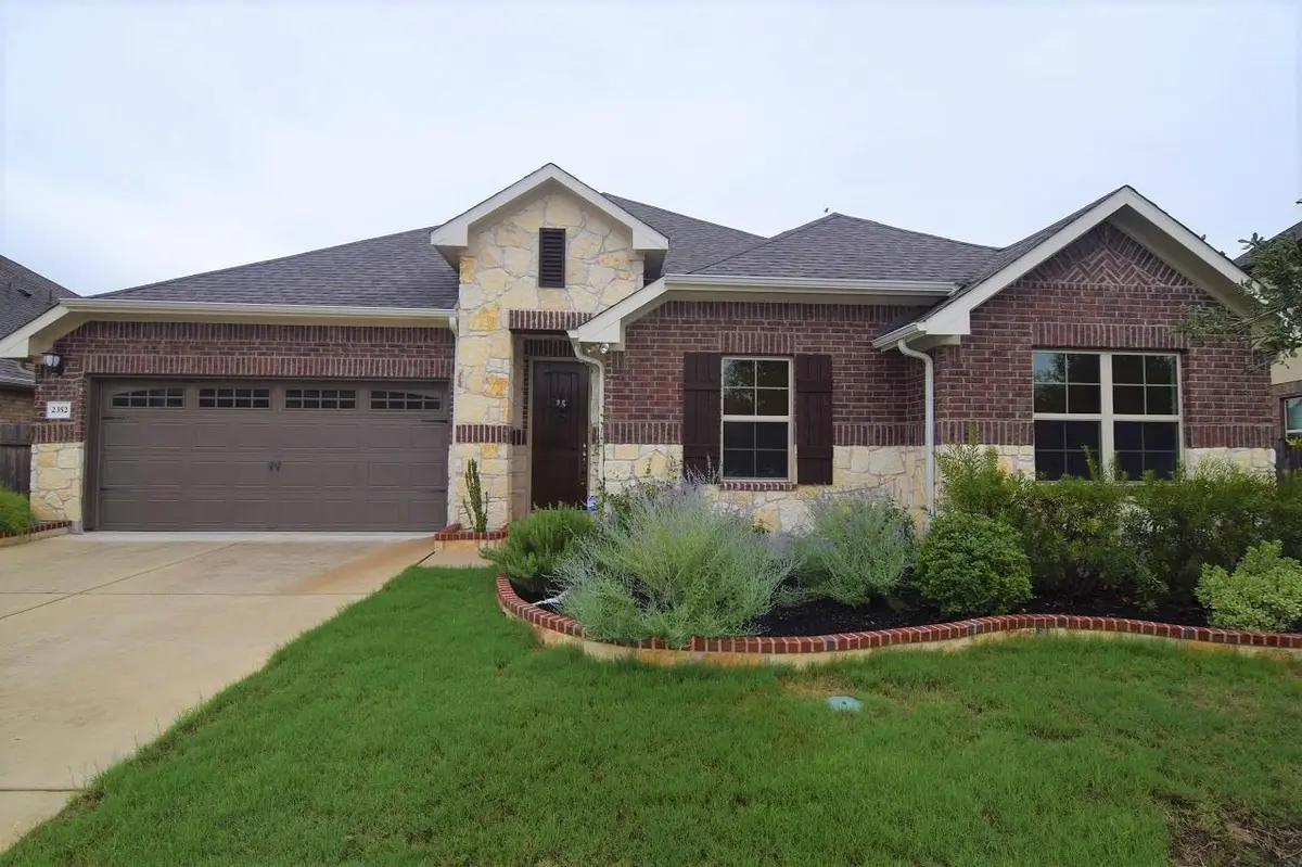 2352 Ox Wagon TRL, Round Rock, TX 78665