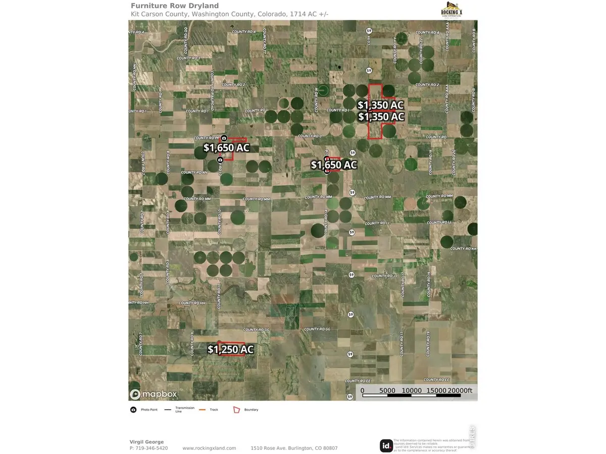 10 PP, Seibert, CO 80834