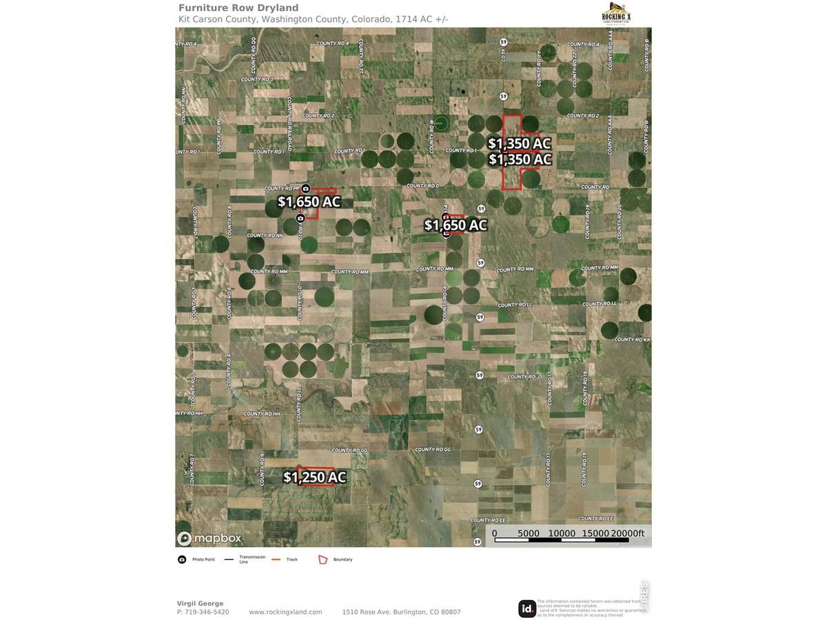 10 PP, Seibert, CO 80834