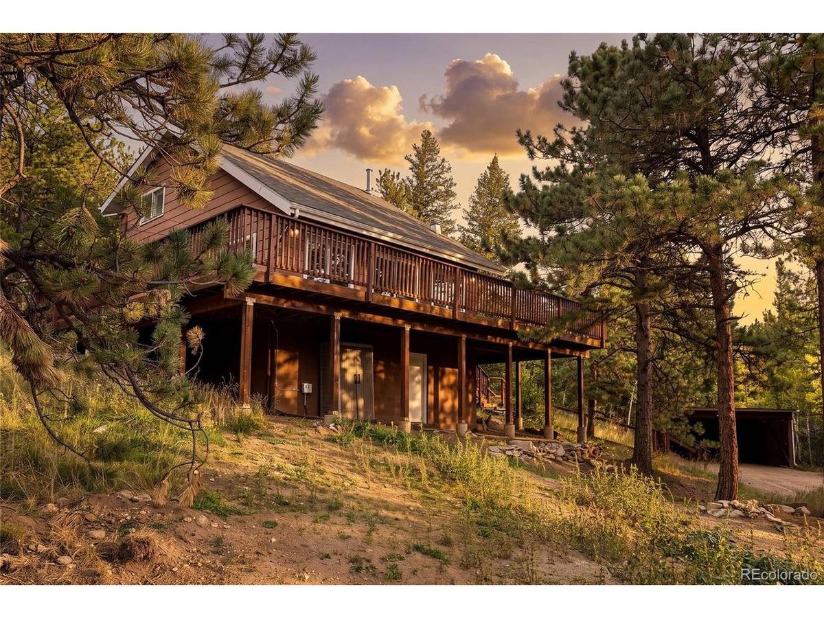 32187 Sylvan, Golden, CO 80403