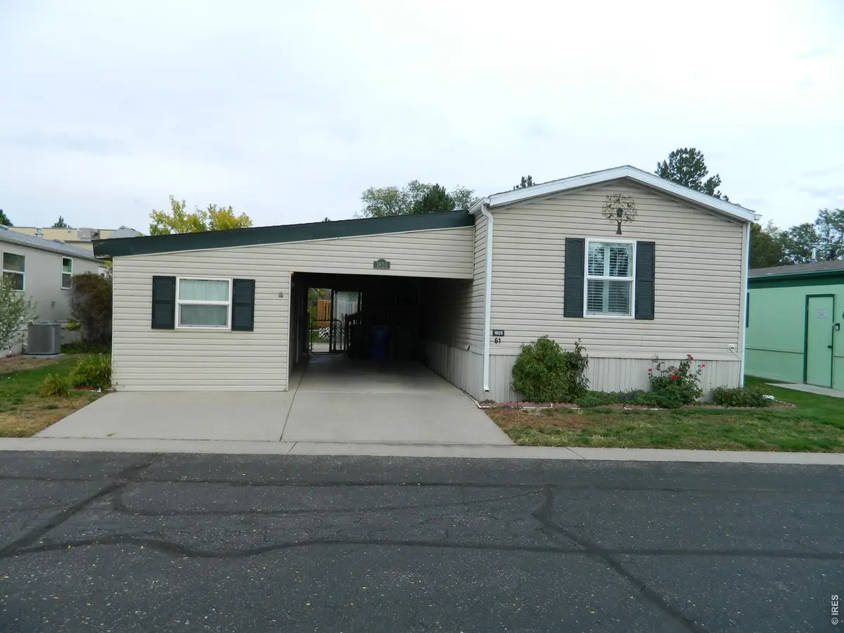 1825 Garnet, Loveland, CO 80537