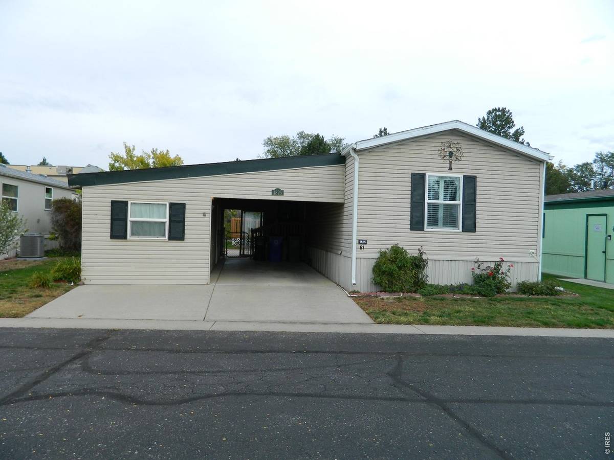 1825 Garnet, Loveland, CO 80537