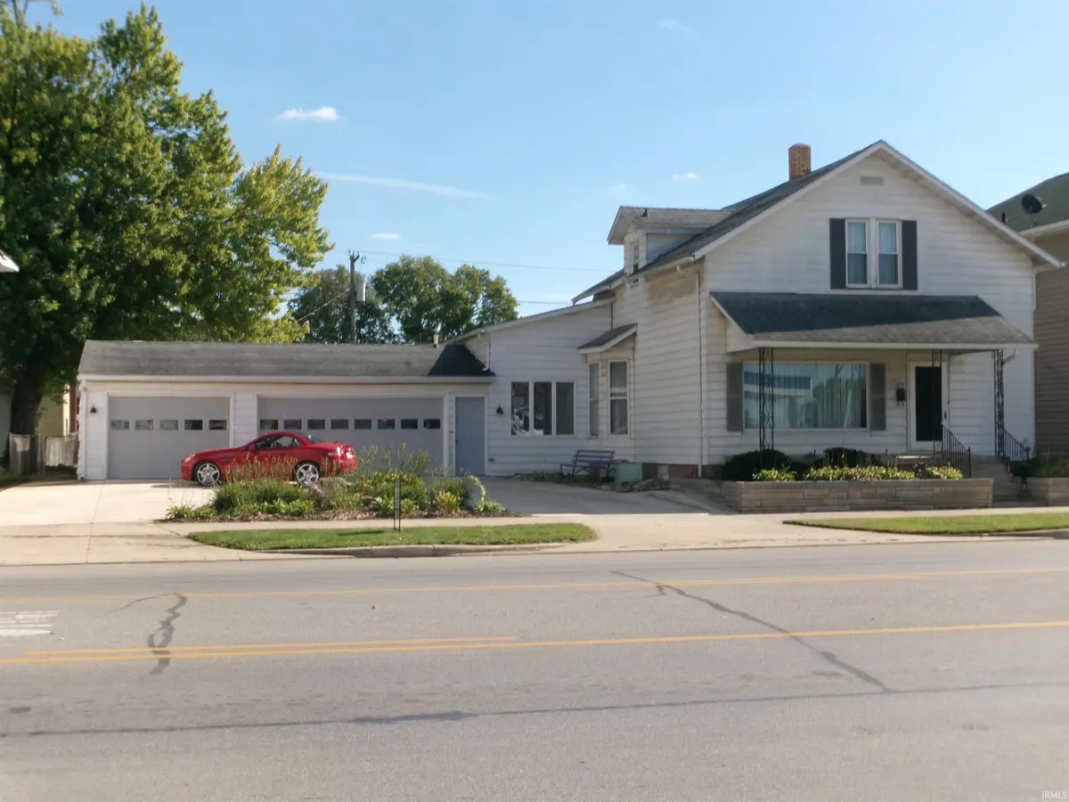279 W main ST, Peru, IN 46970