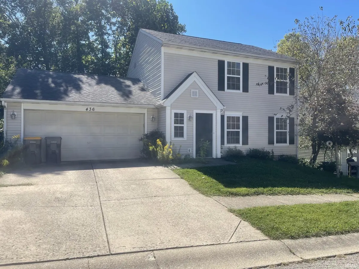 436 E Laurelwood DR, Bloomington, IN 47401