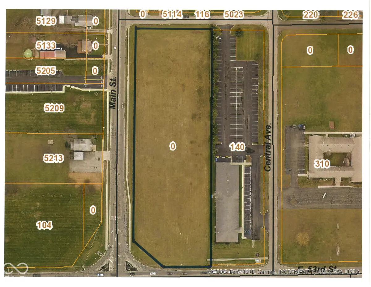 0 E 53rd ST, Anderson, IN 46013