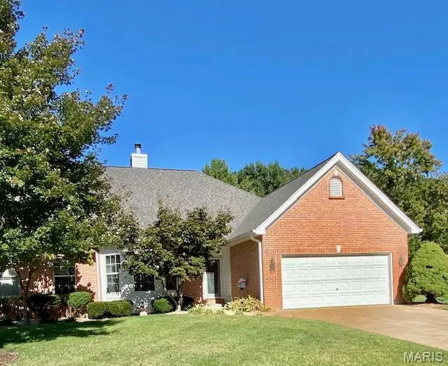 1792 Buckingham Green CT, St Charles, MO 63303