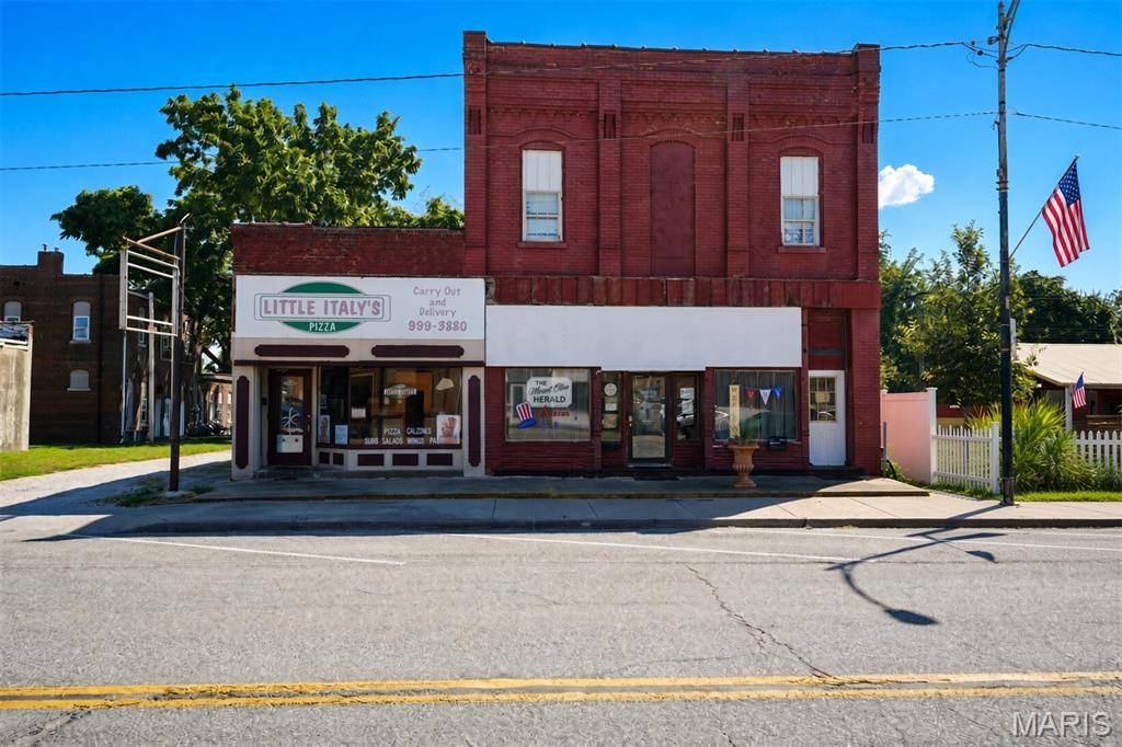 112 W Main ST #110, Mount Olive, IL 62069