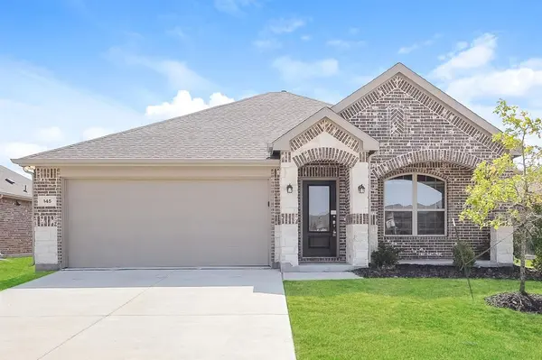 145 Cedar Canyon Drive, Anna, TX 75409