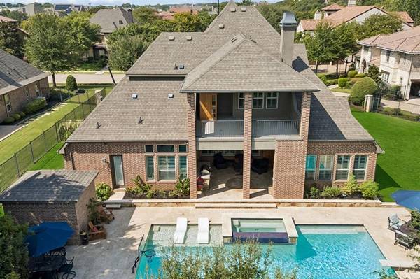 1021 Berkshire Road, Southlake, TX 76092