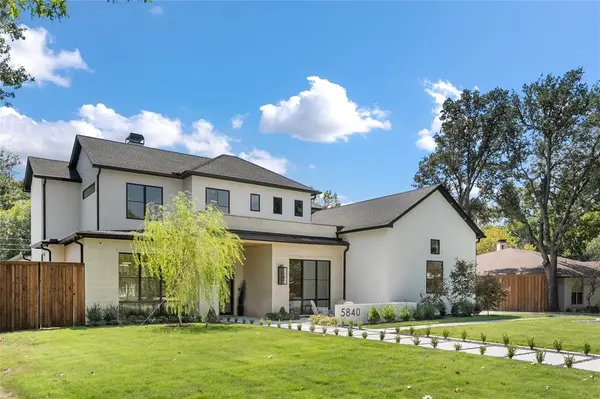 5840 Charlestown Drive, Dallas, TX 75230