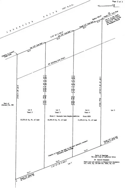 3530 S Ledbetter Drive, Dallas, TX 75236
