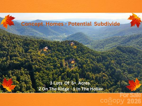 135 Gavin Glen RD, Weaverville, NC 28787