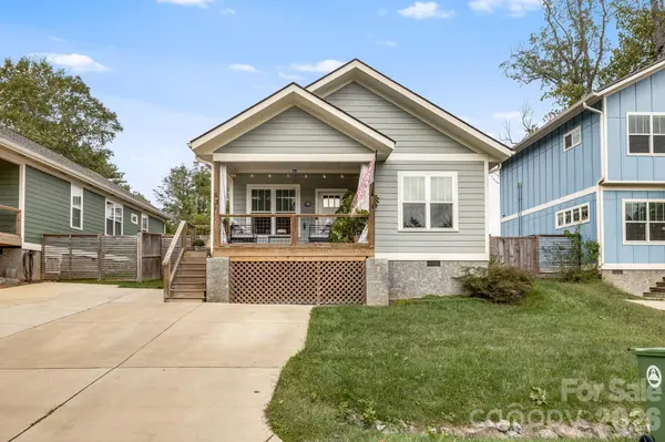 63 Wilmington RD, Asheville, NC 28803