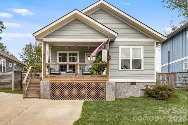 63 Wilmington RD, Asheville, NC 28803