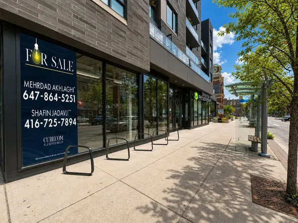 1884 Queen ST E #1 & 2, Toronto E02, ON M4L 1H4