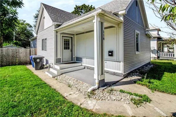 118 S Quincy AVE, Sedalia, MO 65301