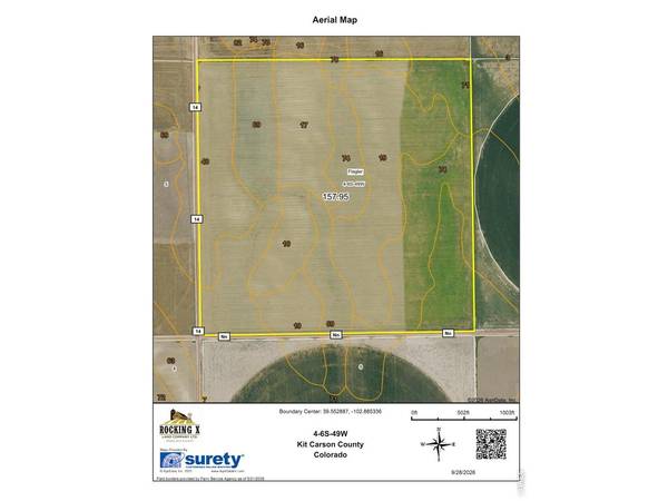 10 PP, Seibert, CO 80834